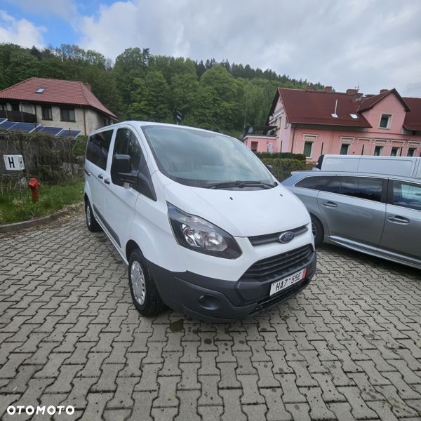 Ford Transit Custom - 9