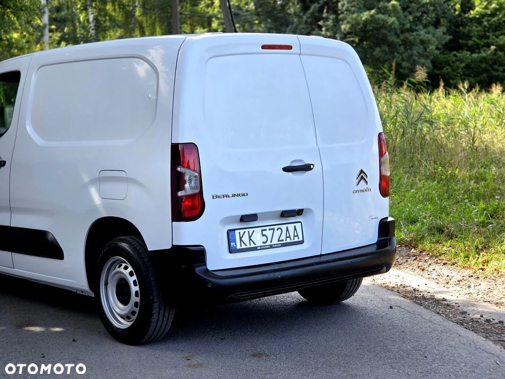 Citroën Berlingo - 15
