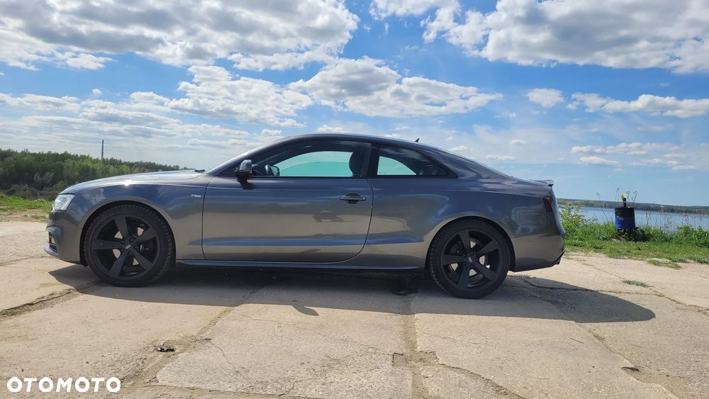 Audi A5 Coupe 2.0 TDI - 5