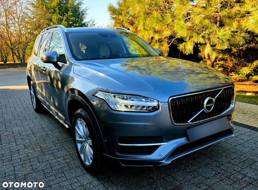 Volvo XC 90 D4 FWD Momentum 7os - 1