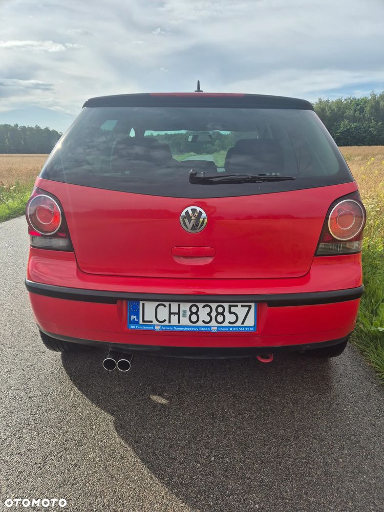 Volkswagen Polo 1.4 TDI Trendline - 4