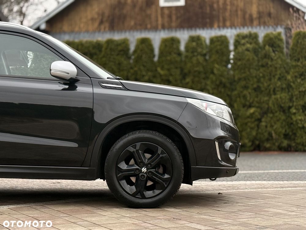Suzuki Vitara 1.4 T Boosterjet S 4WD - 9