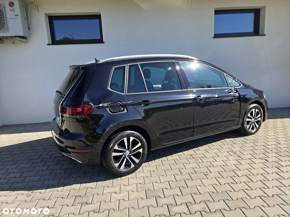 Volkswagen Golf Sportsvan - 18