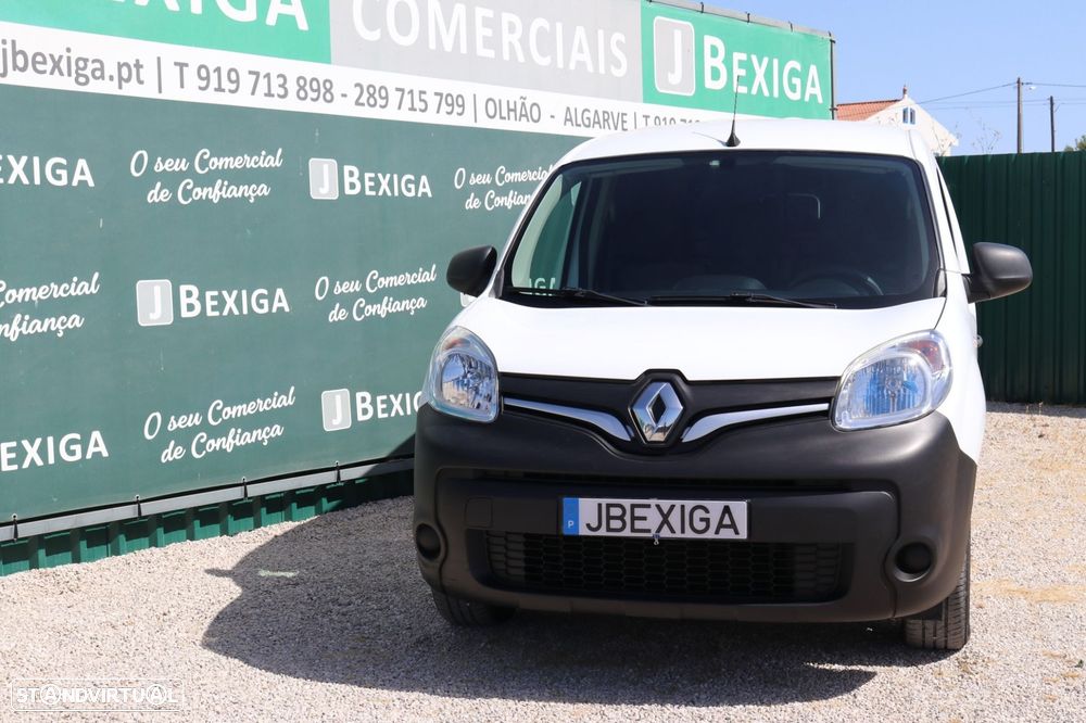 Renault Kangoo Maxi 3 Lugares C/Iva Incluído - 13
