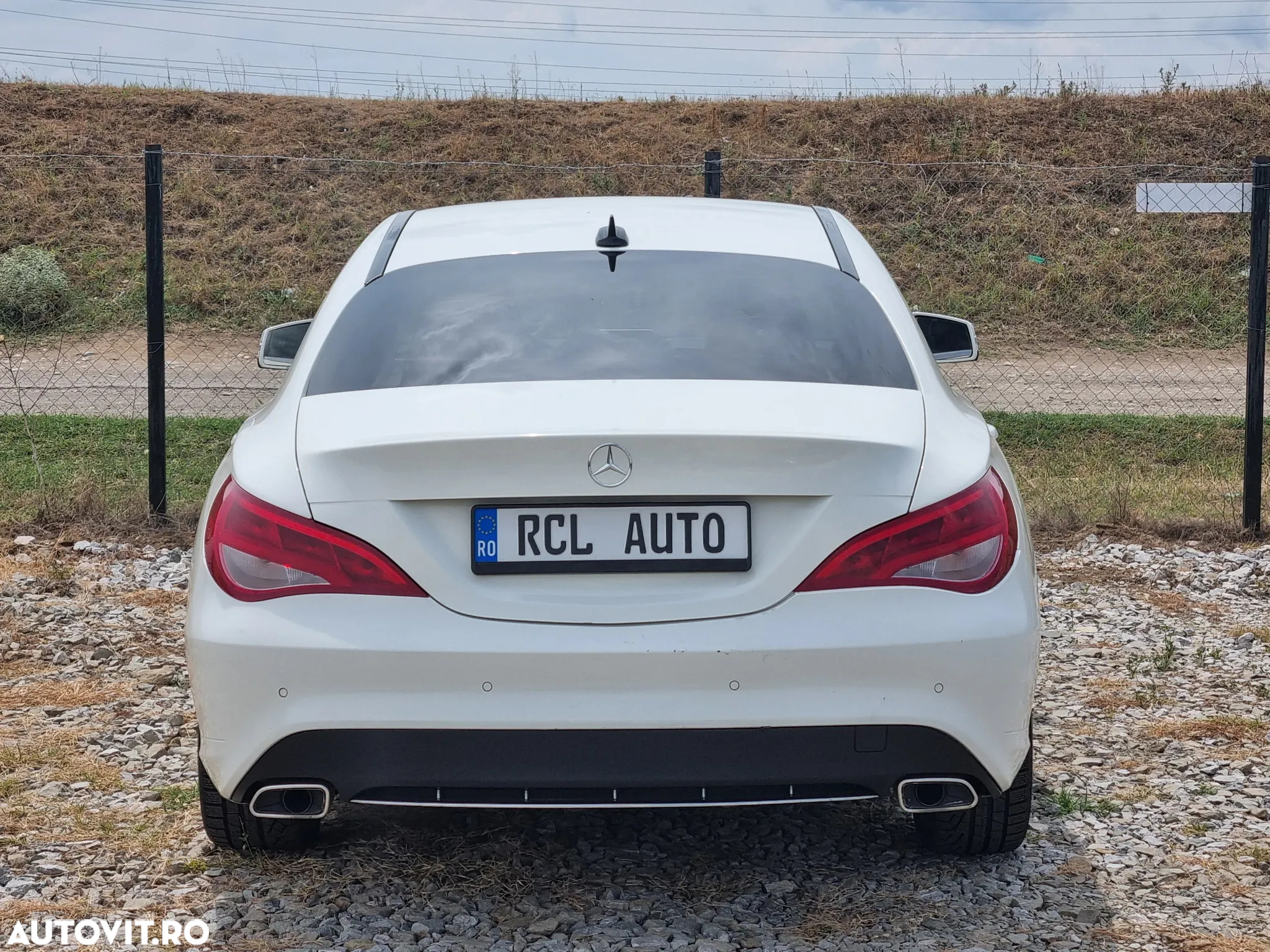 Mercedes-Benz CLA - 6
