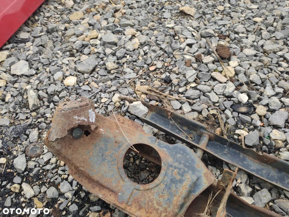 WS BELKA WZMOCNIENIE ZDERZAKA PRZÓD NISSAN TERRANO II - 3