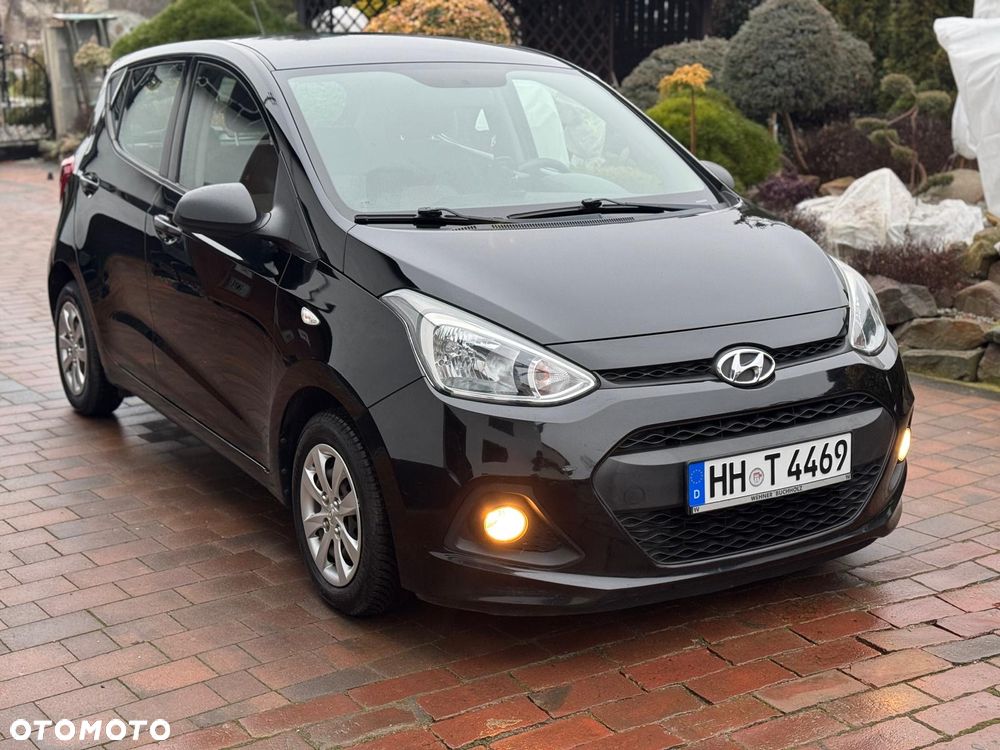 Hyundai i10 1.0 Access - 1