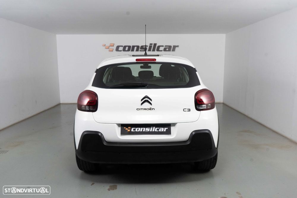 Citroën C3 1.2 PureTech C-Series - 5