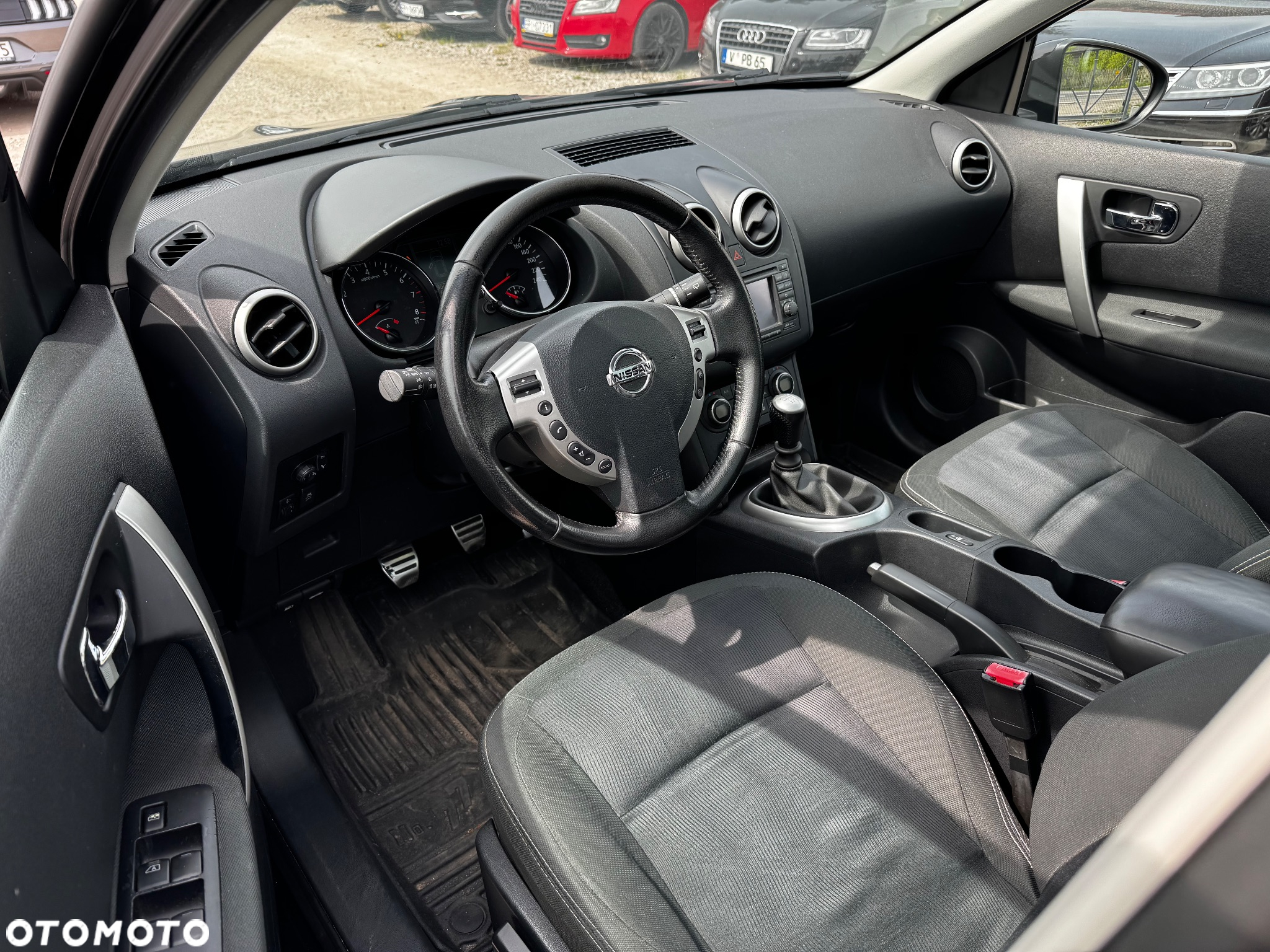 Nissan Qashqai 2.0 I-Way - 35