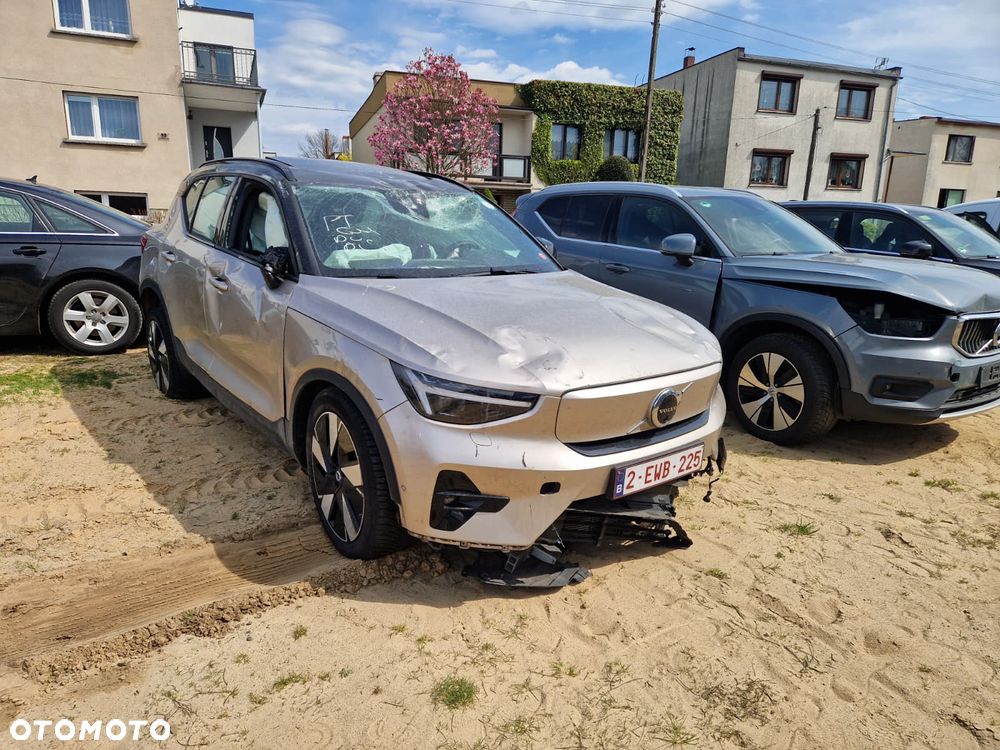 Volvo XC 40 Recharge 82 kWh Twin Motor Ultimate - 5