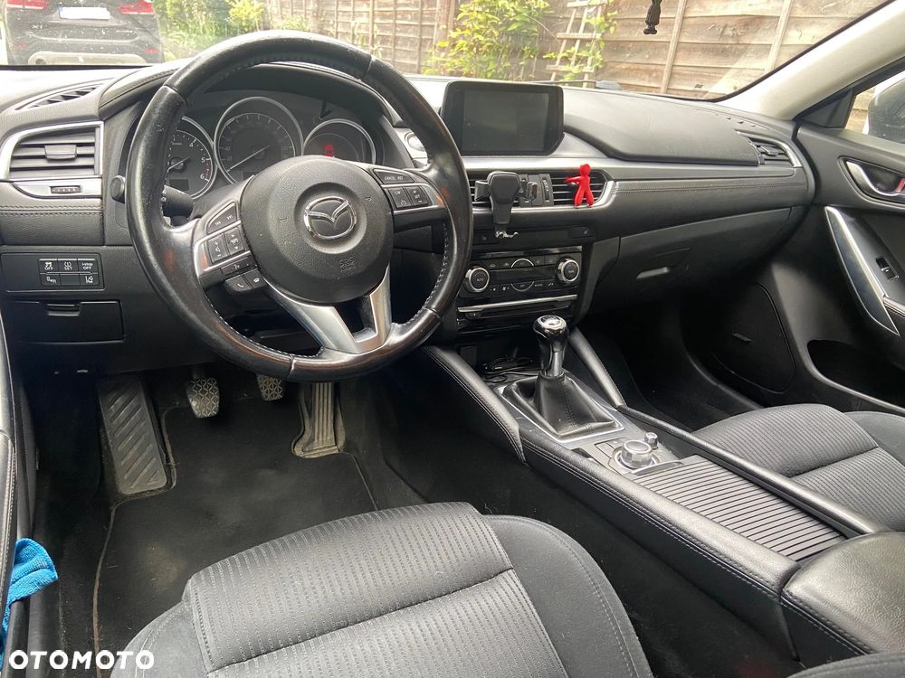 Mazda 6 2.2 D Skypassion I-ELoop - 8