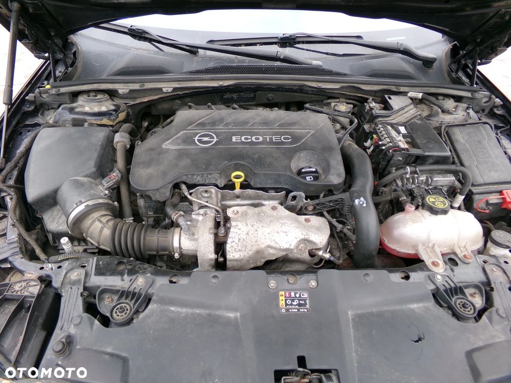 Opel Insignia 2.0 CDTI automatik Sport - 11