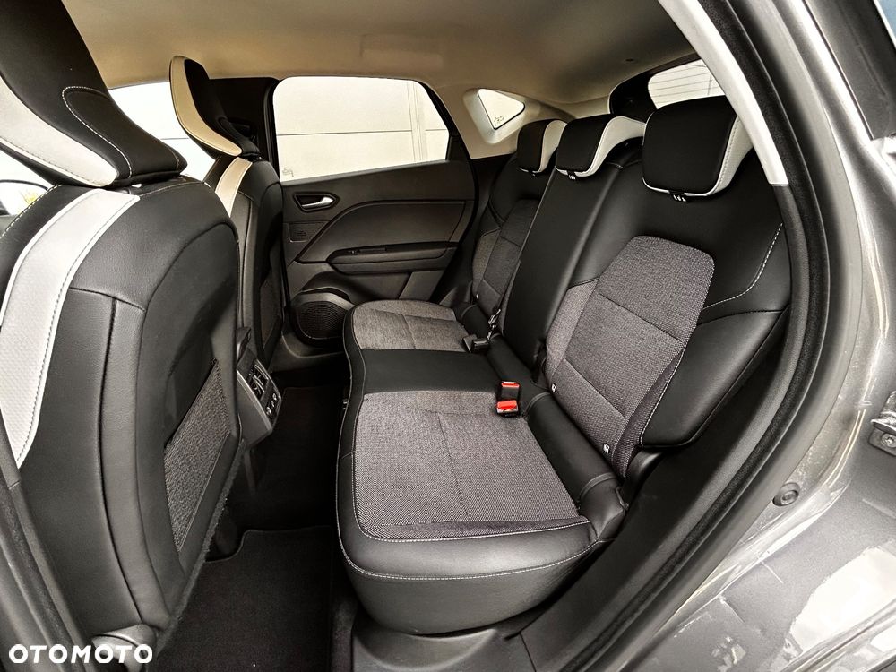 Renault Captur 1.3 TCe mHEV Intens EDC - 7