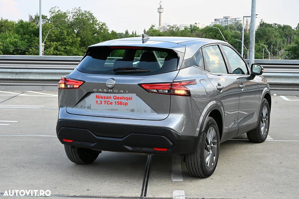 Nissan Qashqai 1.3 DIG-T MHEV Xtronic N-Connecta - 5