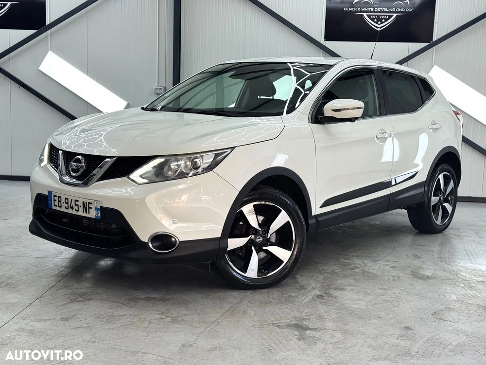 Nissan Qashqai 2015 photo 3
