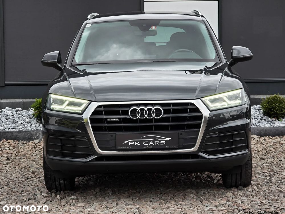 Audi Q5 2.0 TDI Quattro S tronic sport - 10