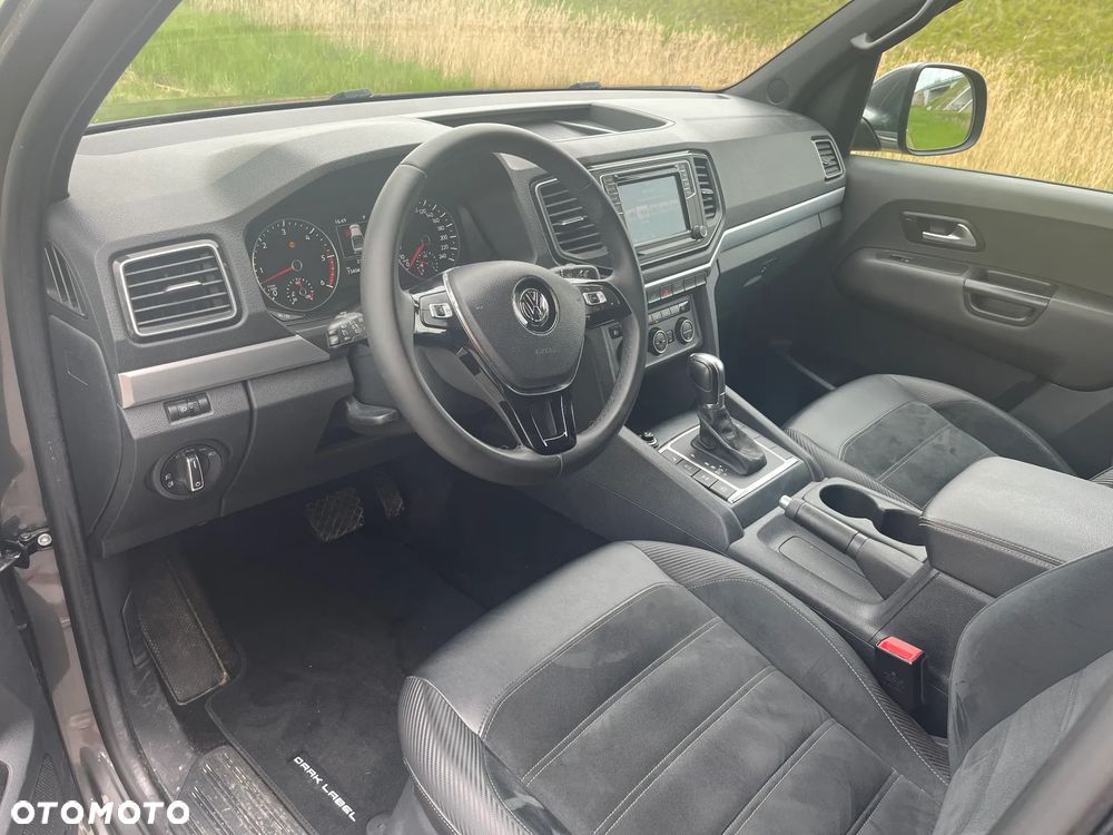 Volkswagen Amarok 3.0 TDI Autm Highline - 9