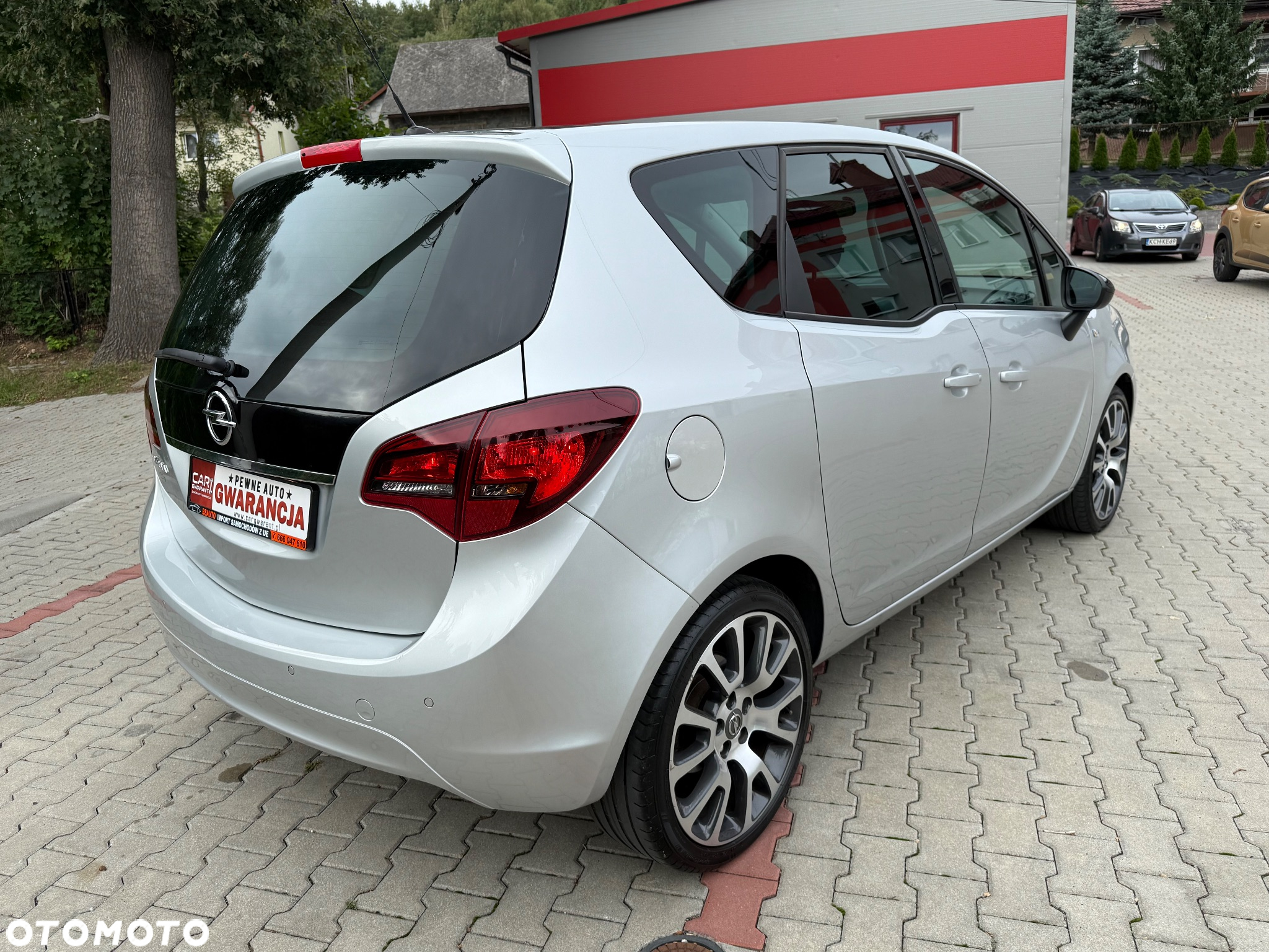 Opel Meriva 1.4 T Edition 150 - 7