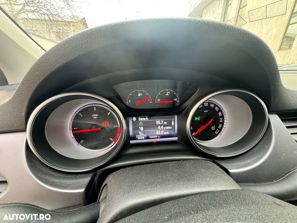 Opel Astra 1.6 CDTI ECOTEC Innovation - 18