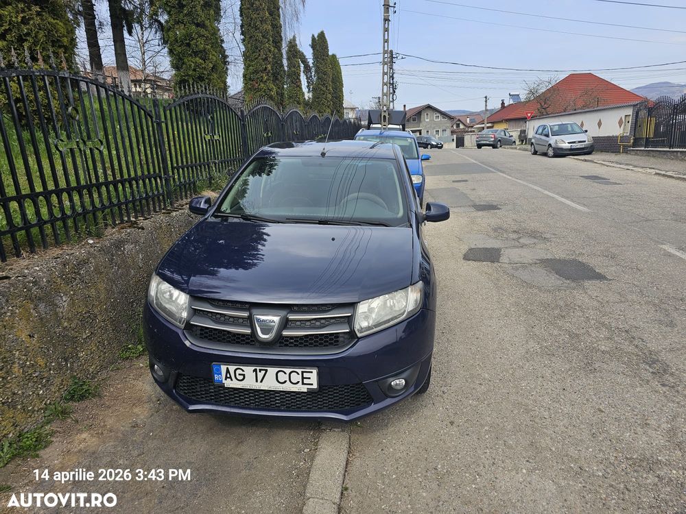 Dacia Logan 1.5 dCi Laureate - 1