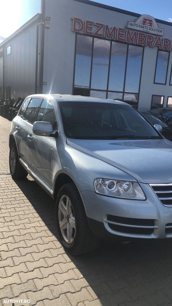 Dezmembram Volkswagen Touareg 3.0 TDI an fabr. 2006 - 3