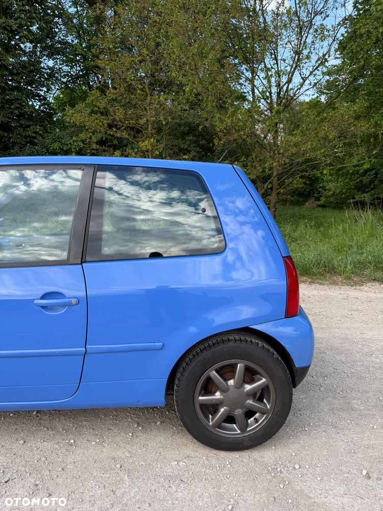 Volkswagen Lupo - 4