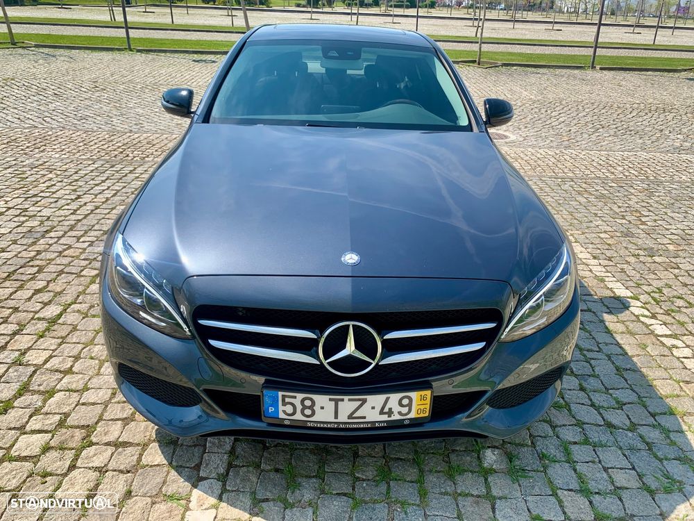 Mercedes-Benz C 250 d Exclusive Aut. - 15