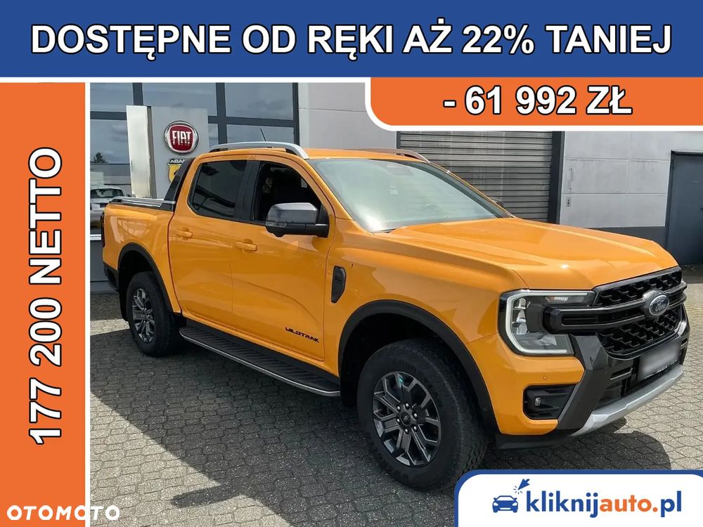 Ford Ranger 2.0 EcoBlue Bi-Turbo 4x4 DC Wildtrak - 2