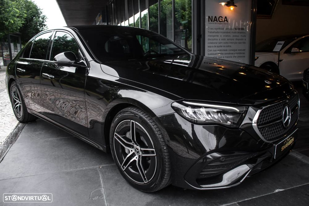 Mercedes-Benz E 220 d AMG Line - 6