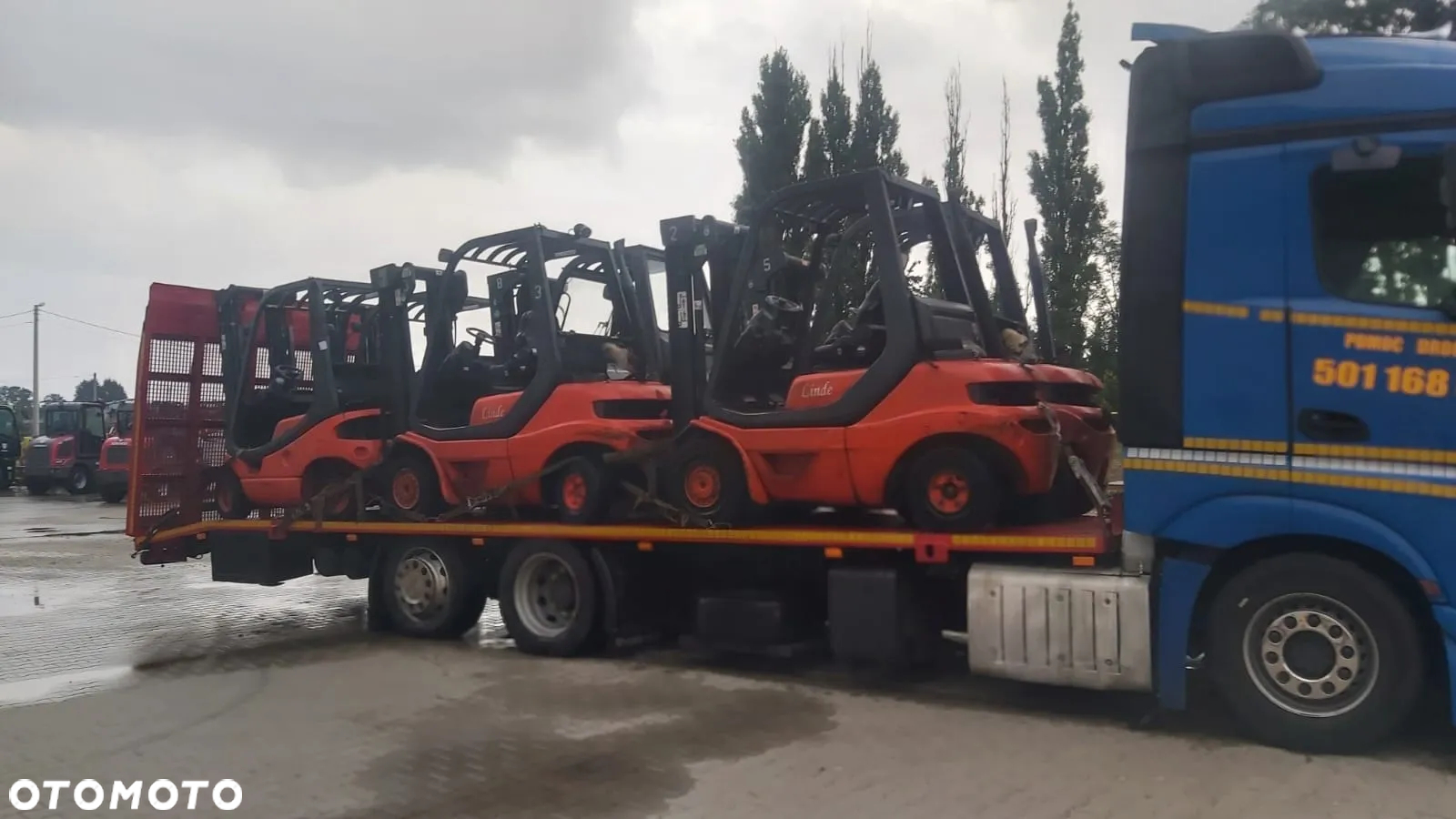 Mercedes-Benz actros 2542 - 2