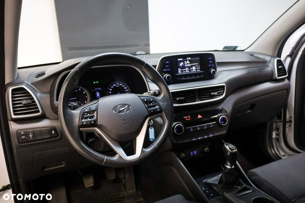 Hyundai Tucson - 17