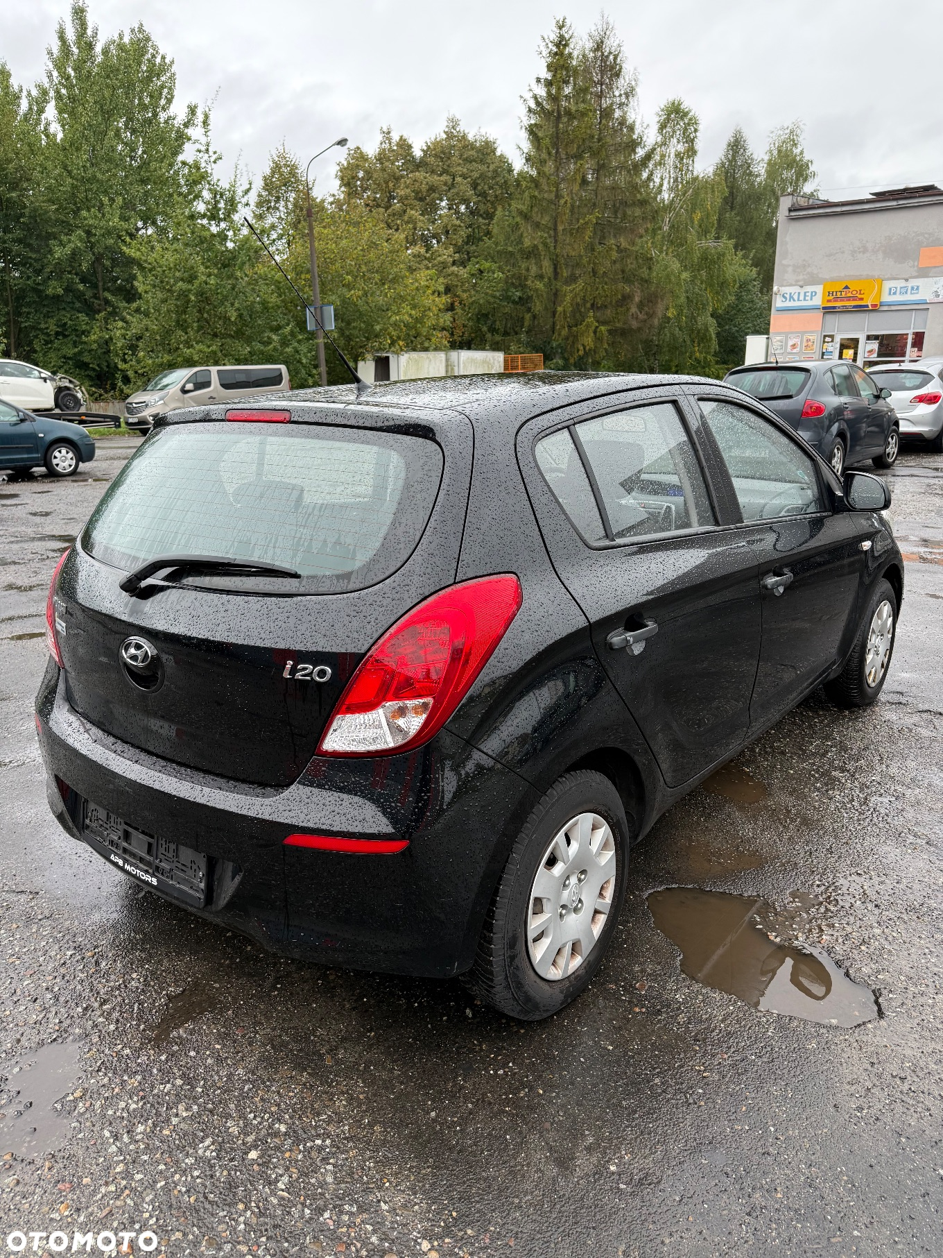 Hyundai i20 1.25 Comfort - 3