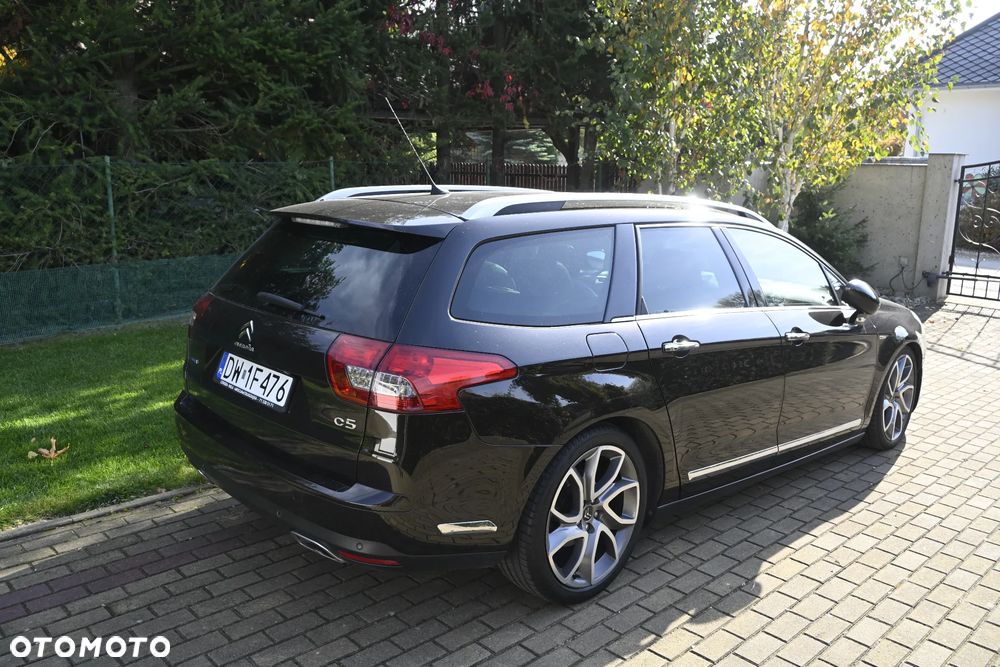 Citroen C5 2015 photo 2