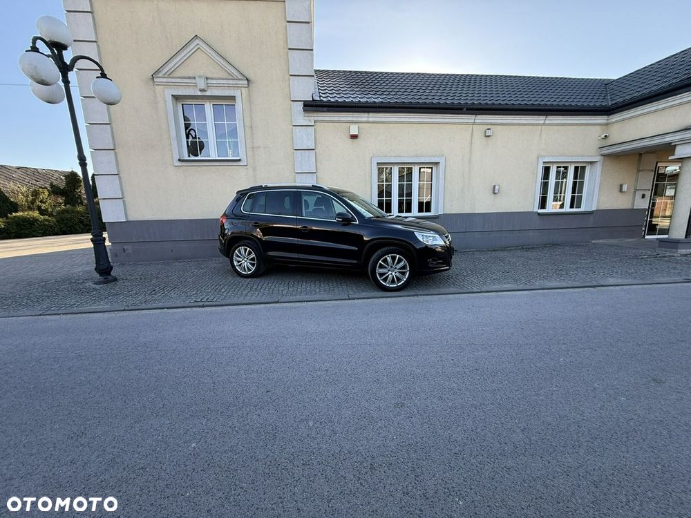 Volkswagen Tiguan 2.0 TDI DPF 4Motion Automatik Track & Avenue - 23