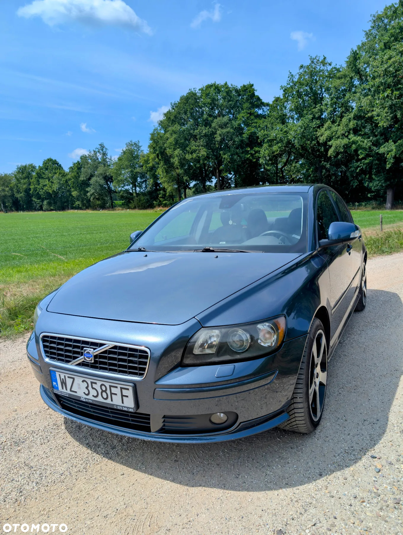 Volvo S40 T5 Summum - 2