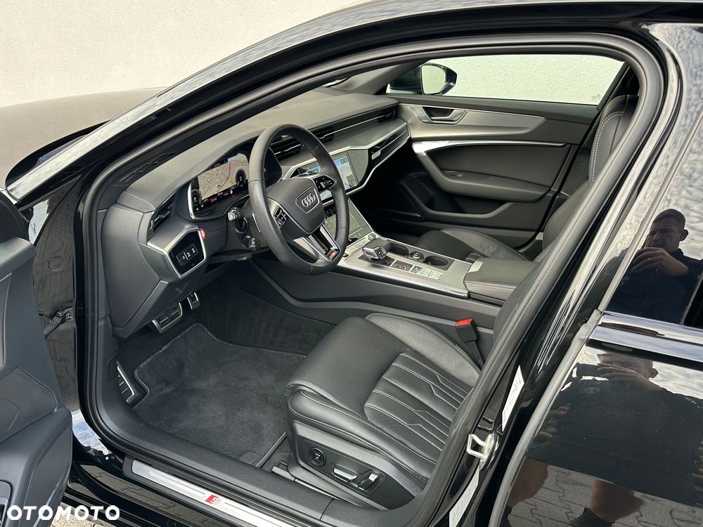 Audi A6 Avant 55 TFSI e PHEV Quattro S Line S tronic - 20