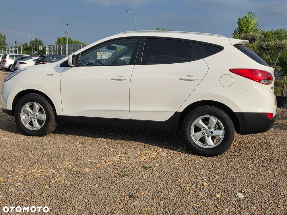 Hyundai ix35 2.0 CRDi 2WD Comfort - 26