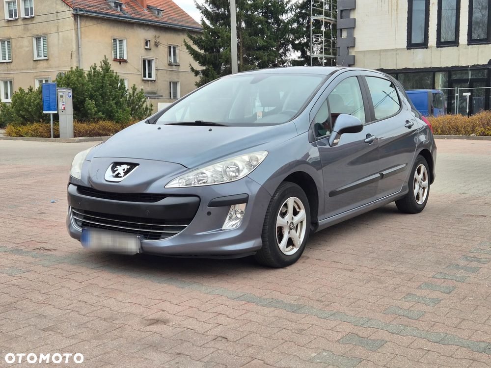 Peugeot 308 120 VTi Family - 1