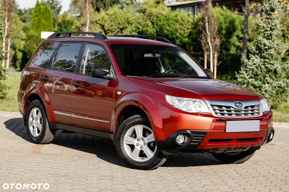 Subaru Forester 2.0X Automatik Comfort - 2