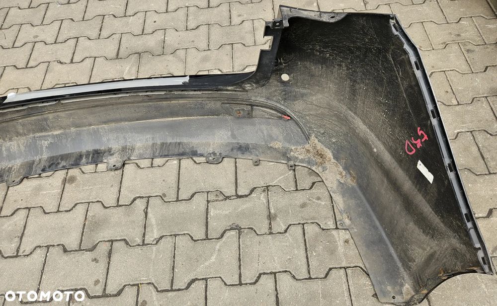 Hyundai i40 zderzak tył tylny - 10