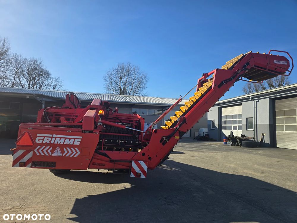 Grimme GV 3000 - 6