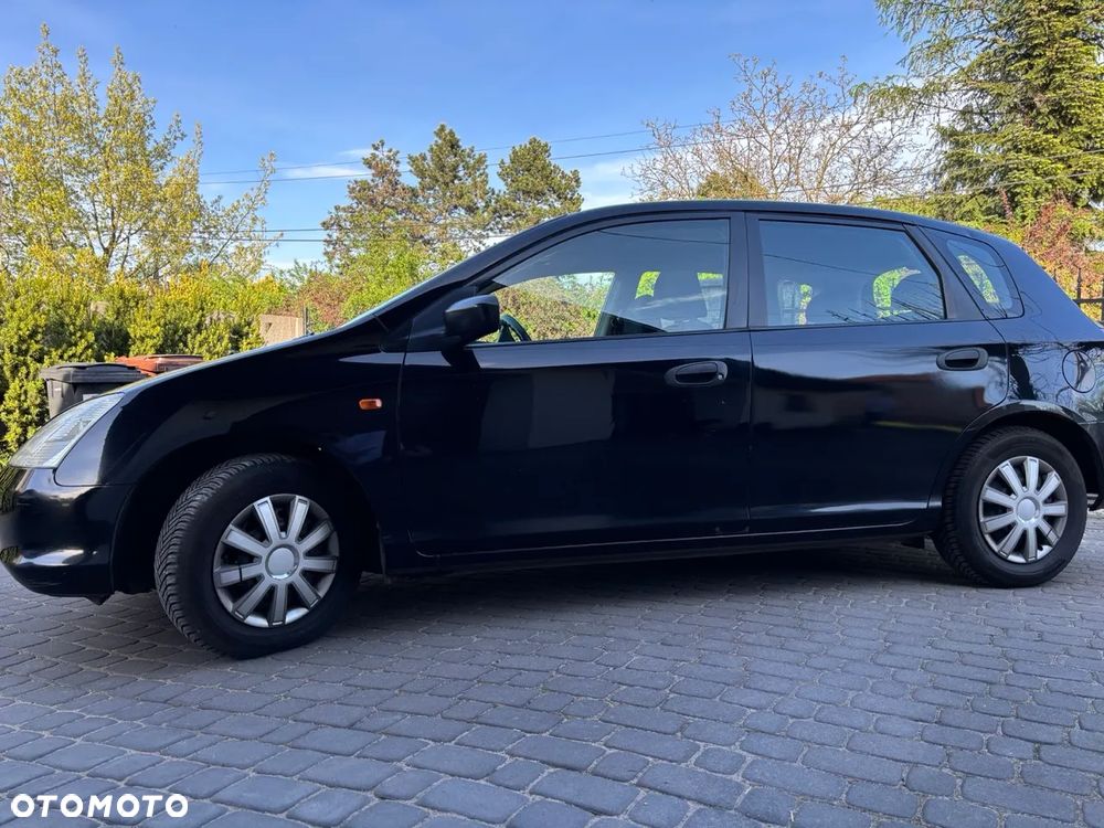Honda Civic 1.4i Extra Edition - 2