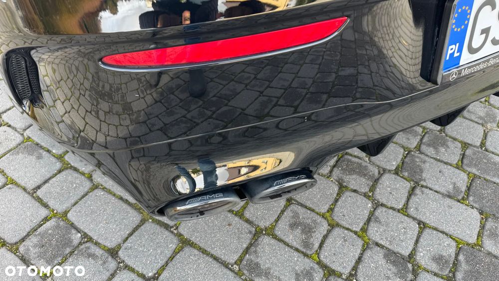 Mercedes-Benz CLA AMG 35 4-Matic 7G-DCT - 15