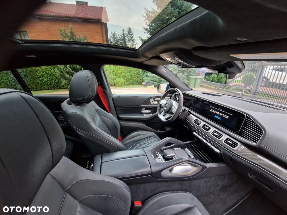 Mercedes-Benz GLE AMG 53 4-Matic - 22