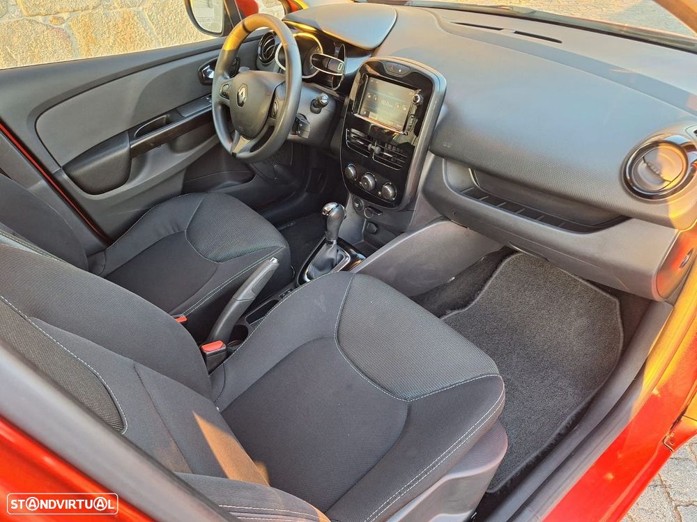 Renault Clio 1.5 dCi Dynamique S EDC - 30