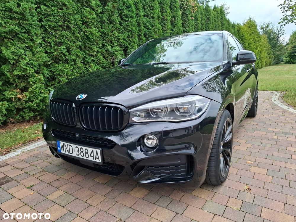 BMW X6 xDrive40d M Sport - 23