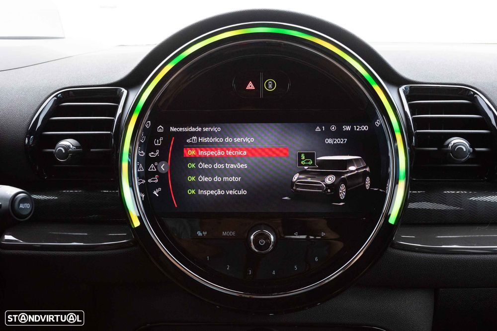 MINI Clubman One Sport Edition Auto - 56
