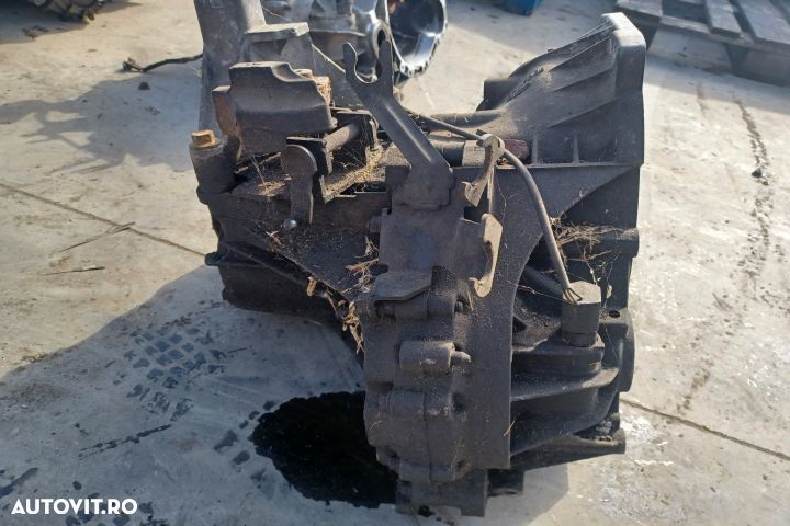 CUTIE DE VITEZE MANUALA 1.8 TDCI  2S4R7002MA Ford Focus 1 [1998 - 200 - 3