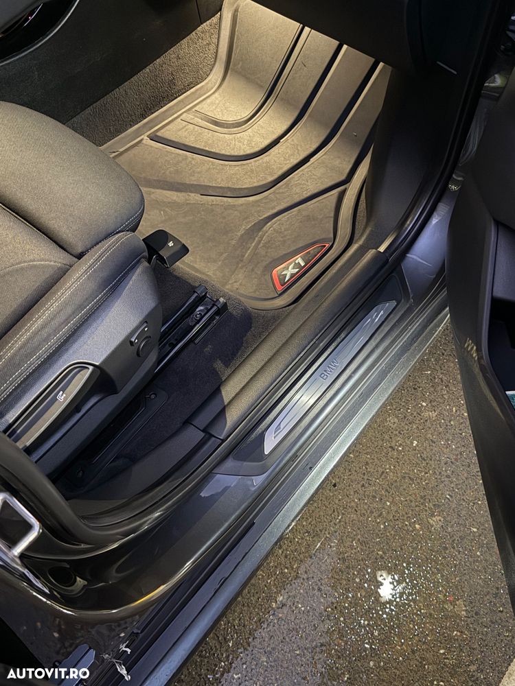 BMW X1 2018 — imagine 39