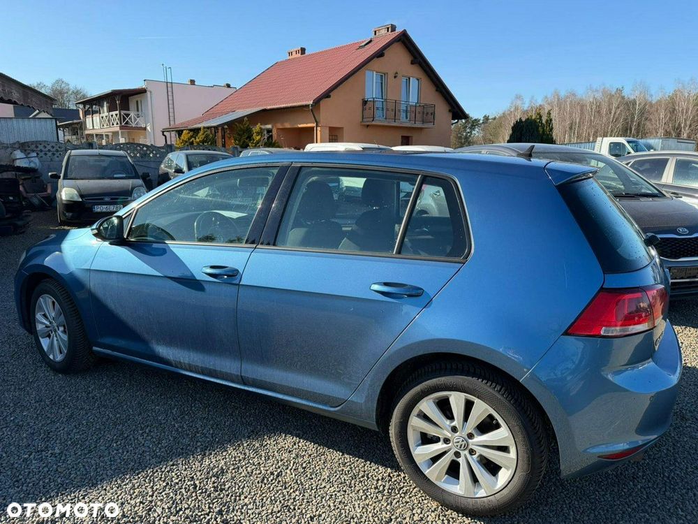 Volkswagen Golf 1.4 TSI BMT Comfortline - 14